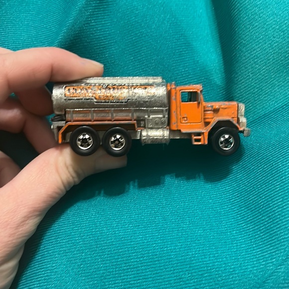 hot wheels Toys Vintage 979 Hot Wheels California Construction